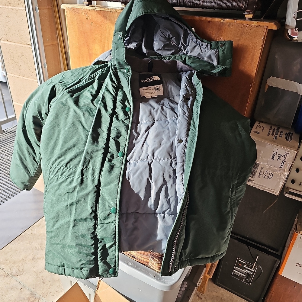 US Forest Sevice Parka by North Face